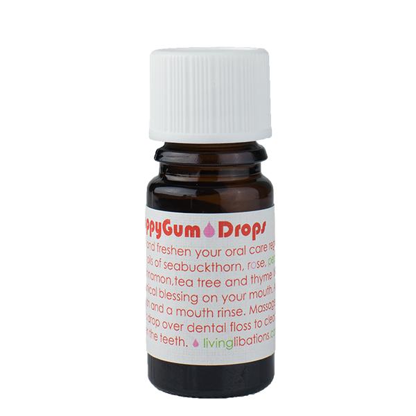 Happy Gum Drops Tooth Serum - Whitening & Enamel Repair Formula for Sensitive Teeth | At-Home Teeth Whitening Treatment for Brighter Smile | Perfect for Daily Use & Special Occasions
