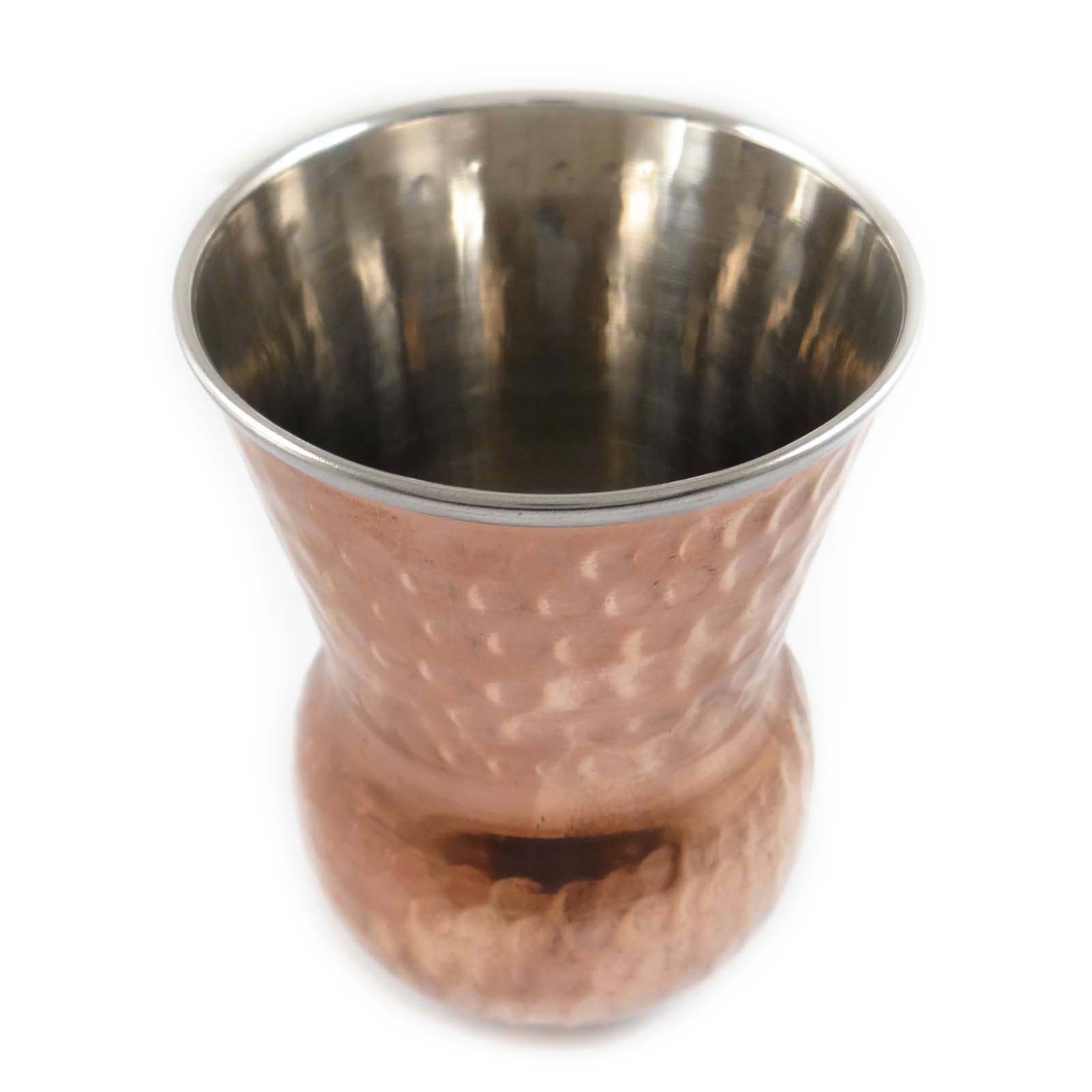 Premium 8-Piece Indian Copper Thali Dinner Set - Traditional Handcrafted Copper Tableware for Healthy Meals | Ideal for Indian Cuisine, Festive Dining & Ayurvedic Wellness