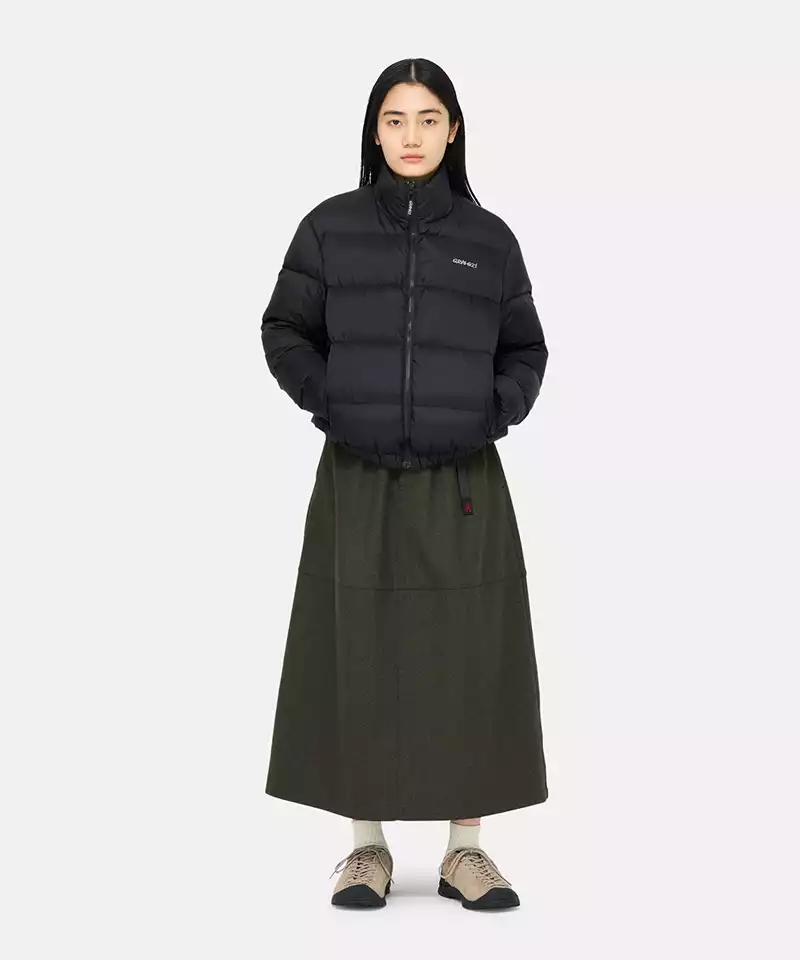 Premium Down Puffer Jacket for Men & Women - Lightweight Warm Winter Coat with Hood - Perfect for Skiing, Hiking & Cold Weather Outdoor Activities