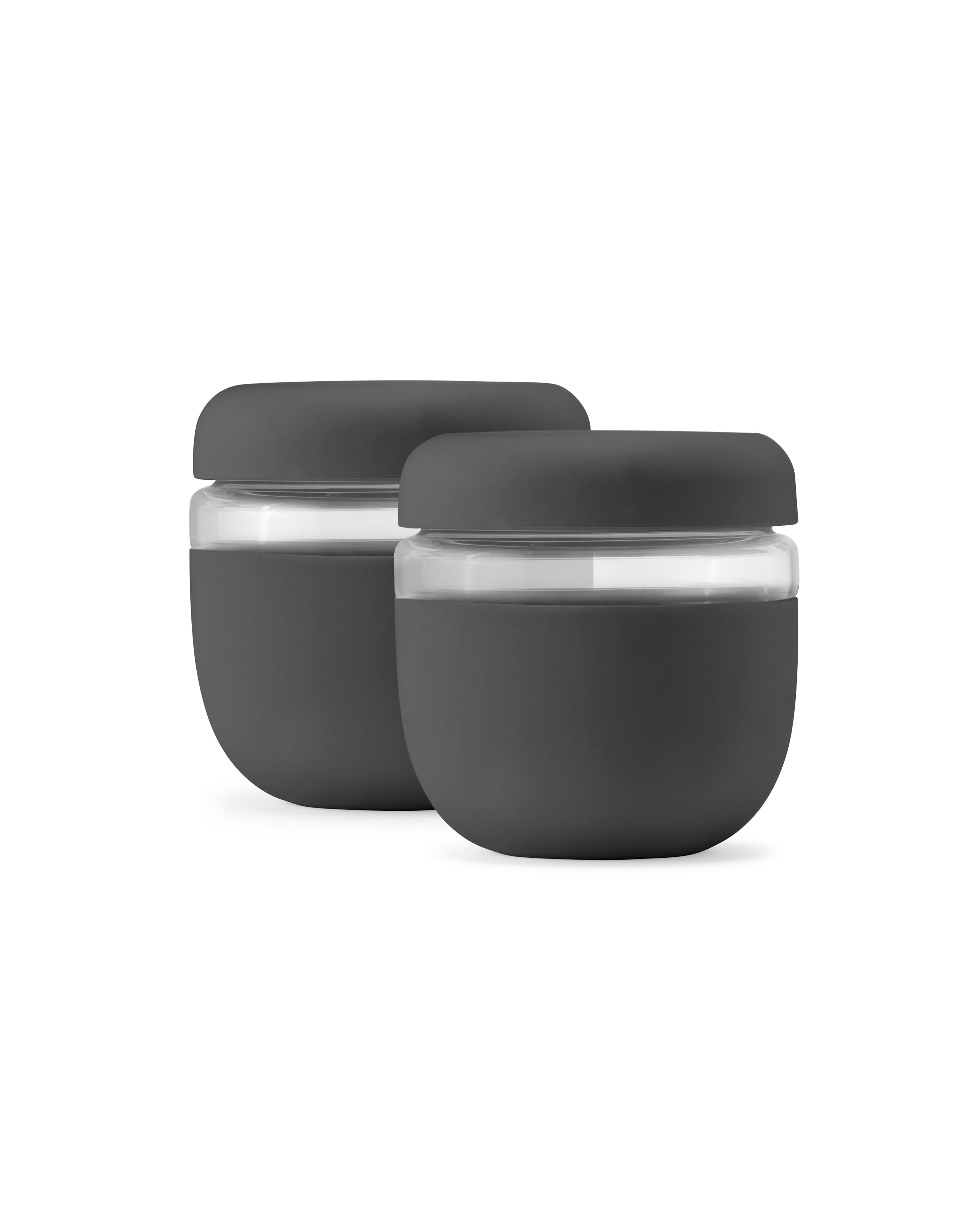 Premium Porter Seal Tight Bowl - Airtight Food Storage Container for Kitchen, Camping & Meal Prep - BPA-Free Plastic with Leak-Proof Lid (Set of 3) - Ideal for Leftovers, Snacks & On-the-Go Lunches