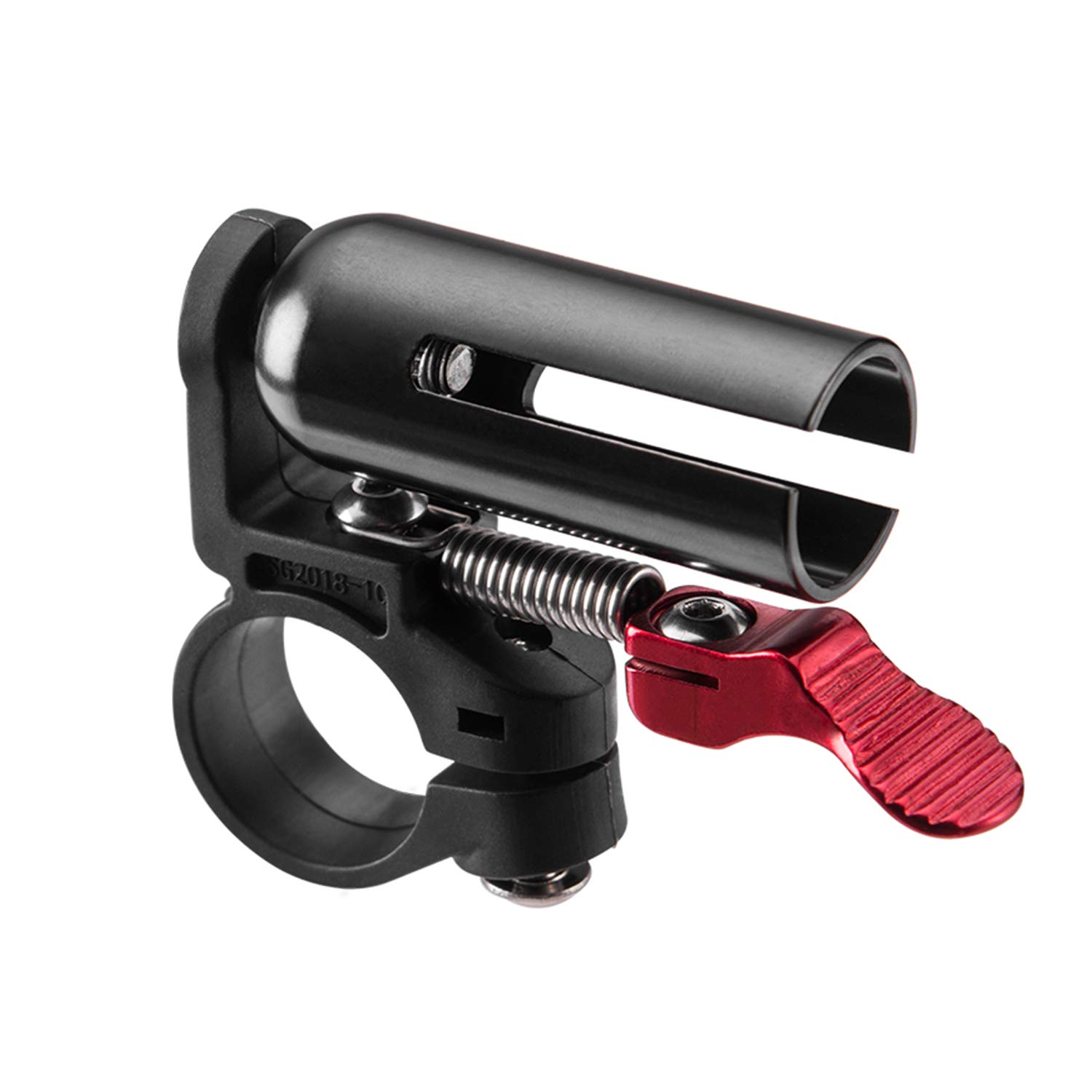 Loud Bike Bell - Mini Bicycle Bell with Ancient Bell Sound for Road, Mountain, BMX & City Bikes - Perfect for Safety Alerts in Traffic & Urban Cycling