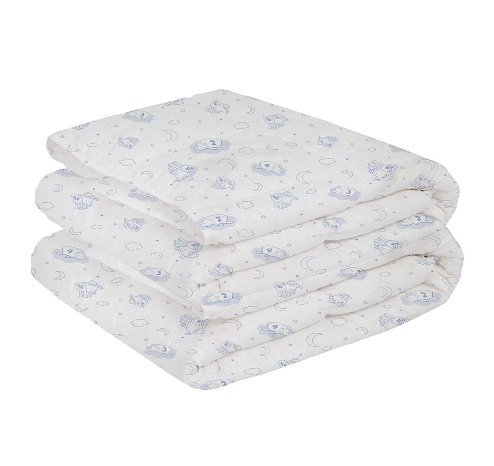 Premium Waterproof Crib Mattress Pad 2 Pack - Soft & Breathable Baby Crib Mattress Protector for Toddler & Infant - Perfect for Daycare, Nursery & Travel Use
