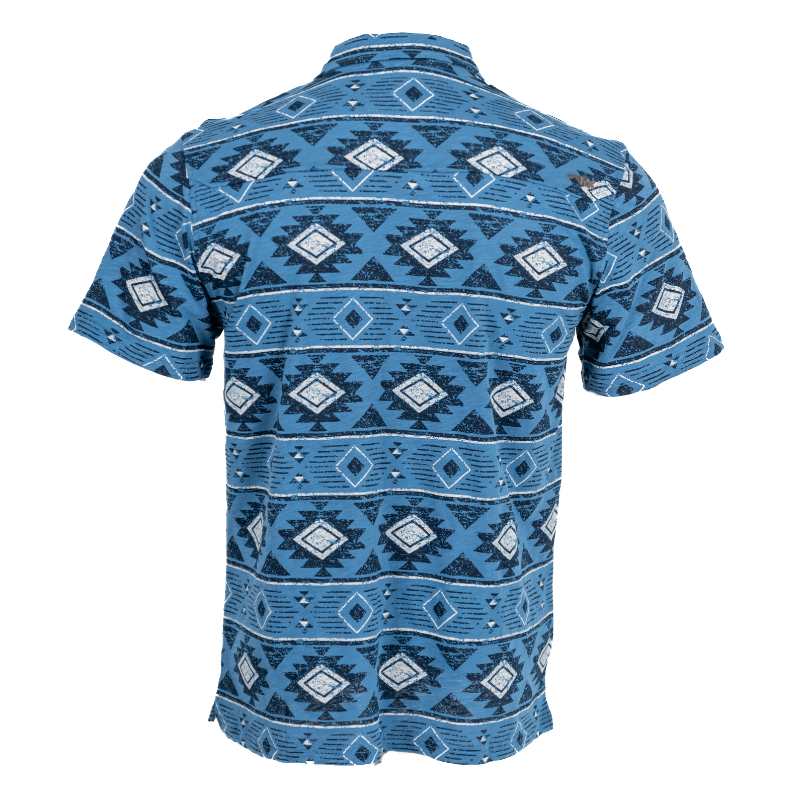 Ranger Printed Polo Shirt for Men - Stylish Casual & Outdoor Wear - Perfect for Golf, Hiking, and Everyday Fashion
