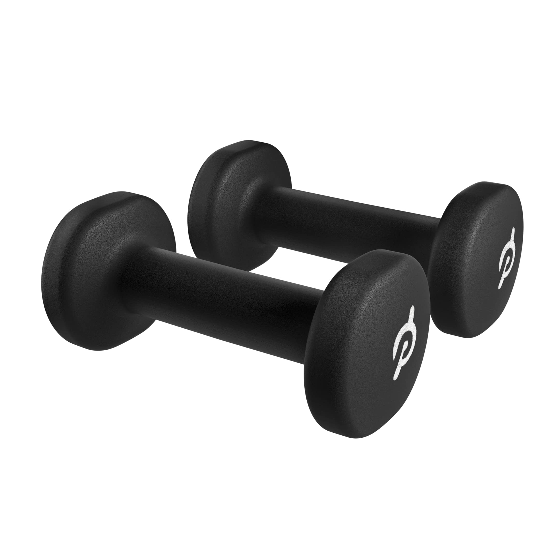 Peloton Light Weights Set of 2 - Sweat-Proof Dumbbells with Non-Slip Grip for Peloton Bike & Bike+ - Perfect for Home Workouts, Cycling Training & Fitness Accessories
