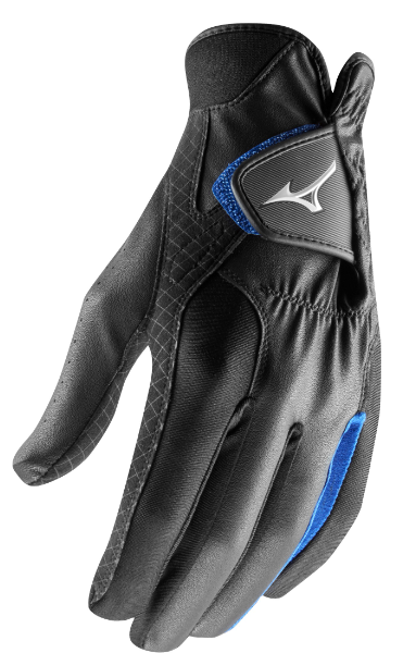 Mizuno Rain Fit Men's Baseball Gloves (Pair) - Waterproof & Durable for Outdoor Training, Games, and Rainy Weather Play