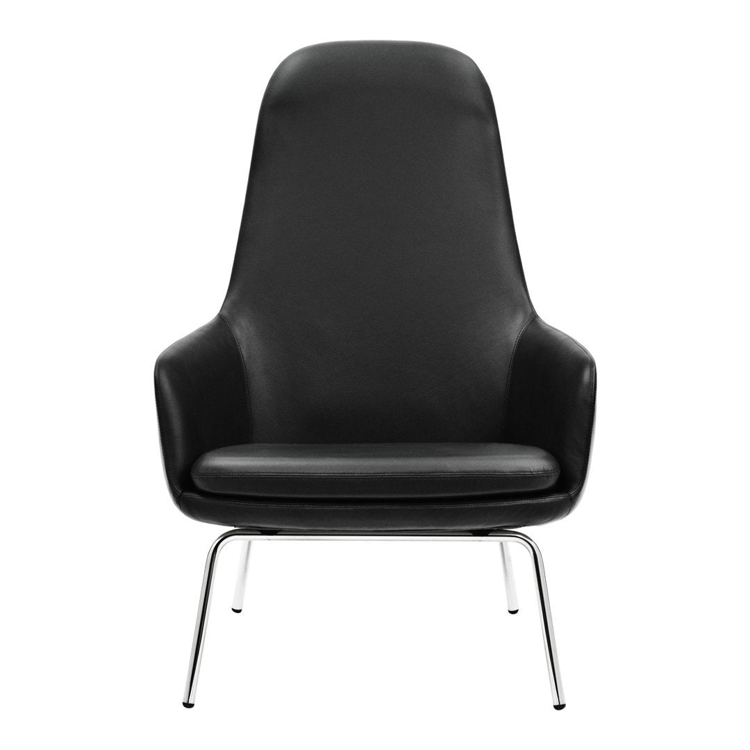 Modern Era Lounge Chair - High Back Comfort for Living Room, Bedroom & Office - Perfect for Relaxing, Reading & Lounging