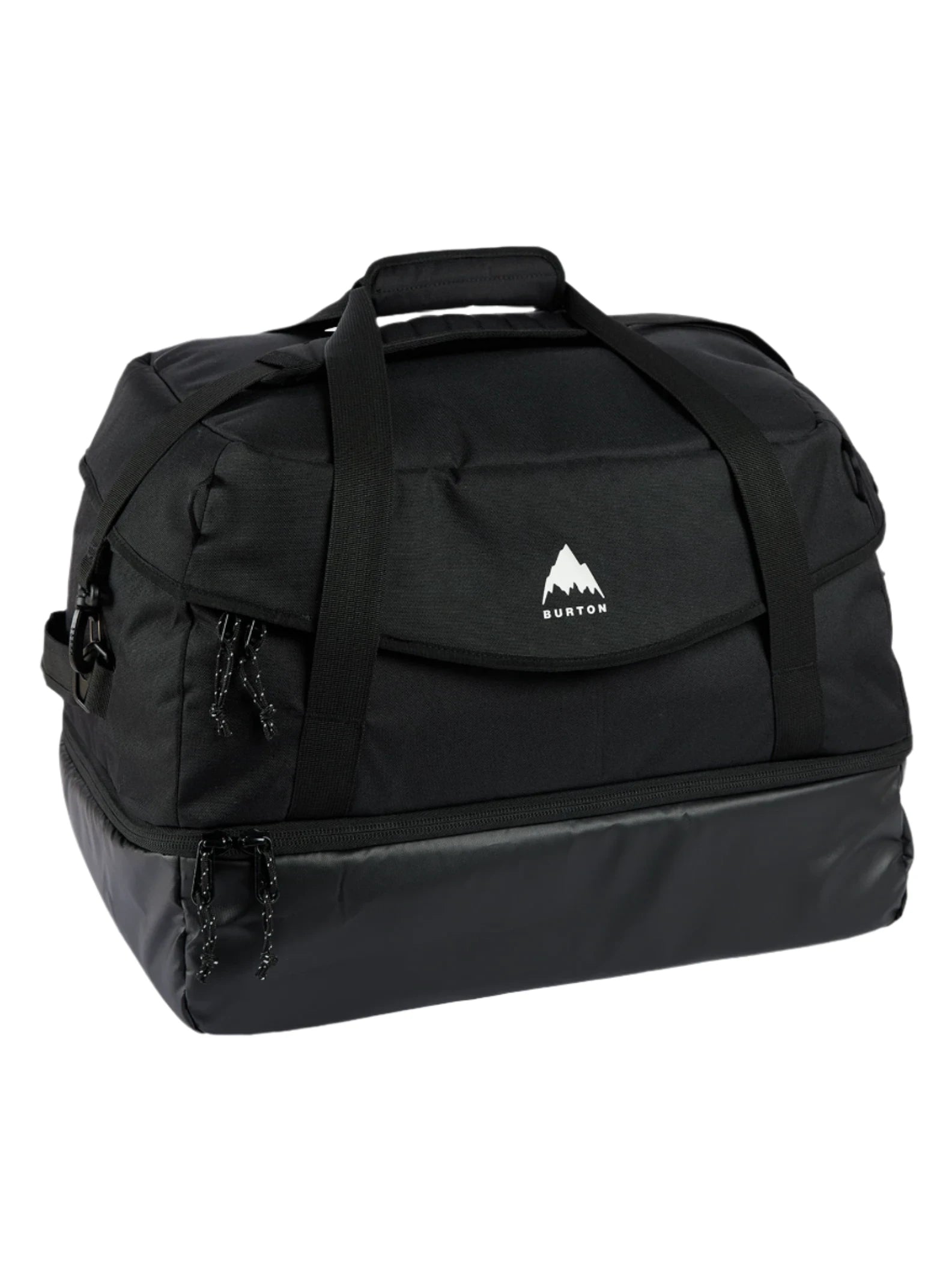 Burton Gig 70L Duffle Bag - Large Travel Duffel for Camping, Gym & Sports Gear - Water-Resistant Luggage with Shoulder Strap (2025 Model)