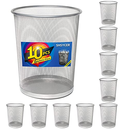 Silver-6Gallon(23L)-10pcs