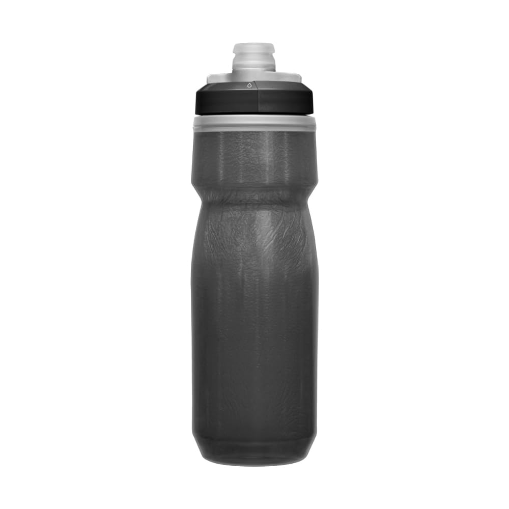 CAMELBAK Podium Chill Insulated Water Bottle - 24oz BPA-Free Cycling Water Bottle with Freezer Cap | Perfect for Cycling, Running, Hiking & Outdoor Sports