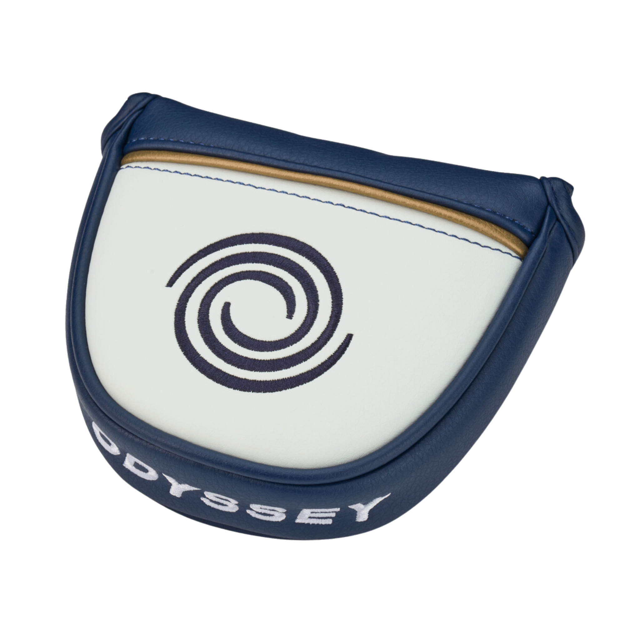 Odyssey Ai ONE Silver Milled Seven T DB Putter - Premium Golf Putter for Precision Putting | Perfect for Professional Golfers & Tournament Play