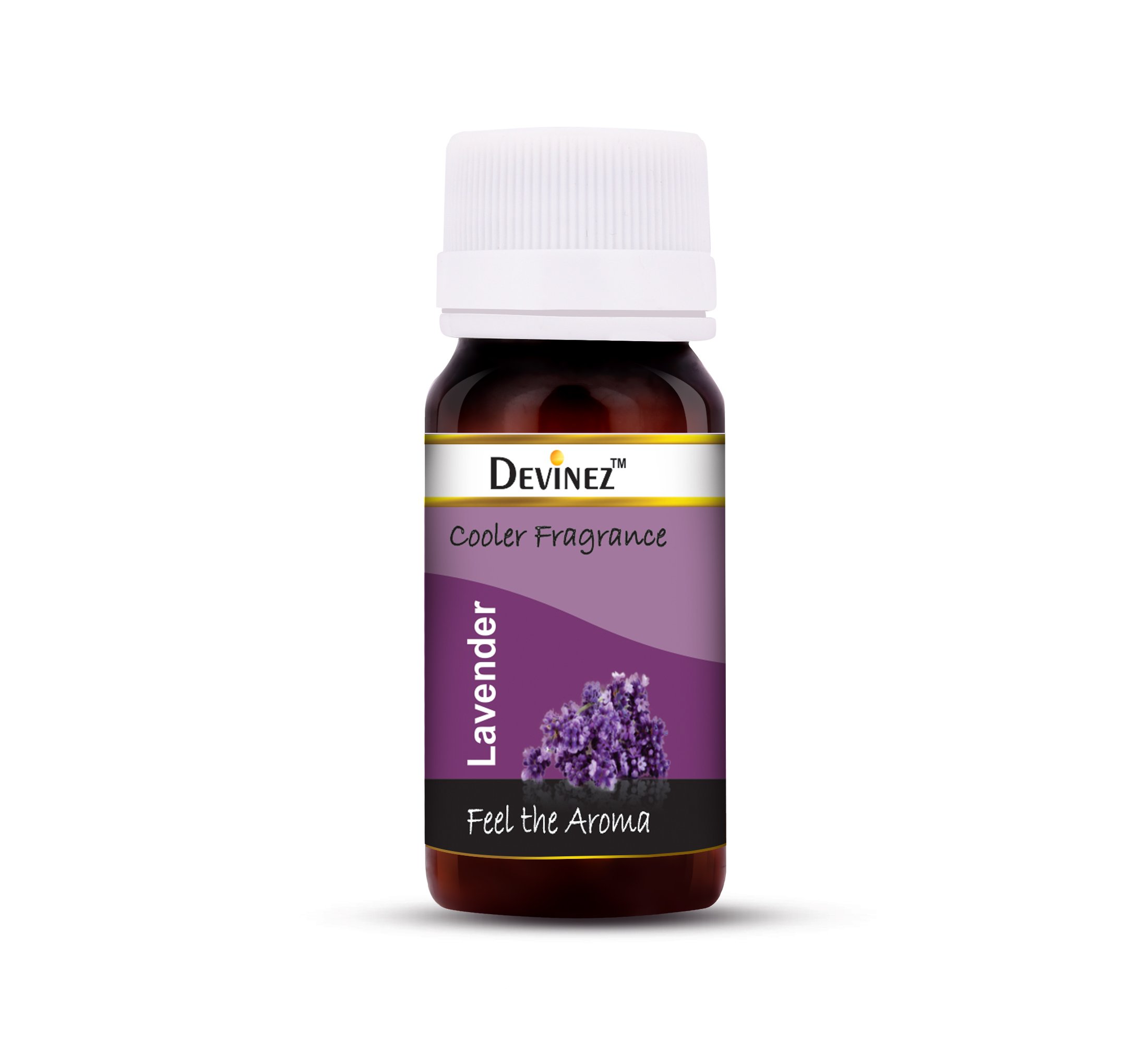 Lavender Cooler Perfume Oil - 30ml | Long Lasting Fresh & Calming Fragrance for Water Coolers | Aromatherapy Diffuser Liquid for Relaxation | Perfect for Offices, Homes & Spas to Create a Soothing Atmosphere