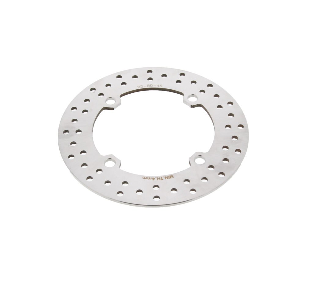 Can-Am Commander 800R XT 2011-2020 Front & Rear Brake Rotors - High Performance Discs for Off-Road & Trail Riding