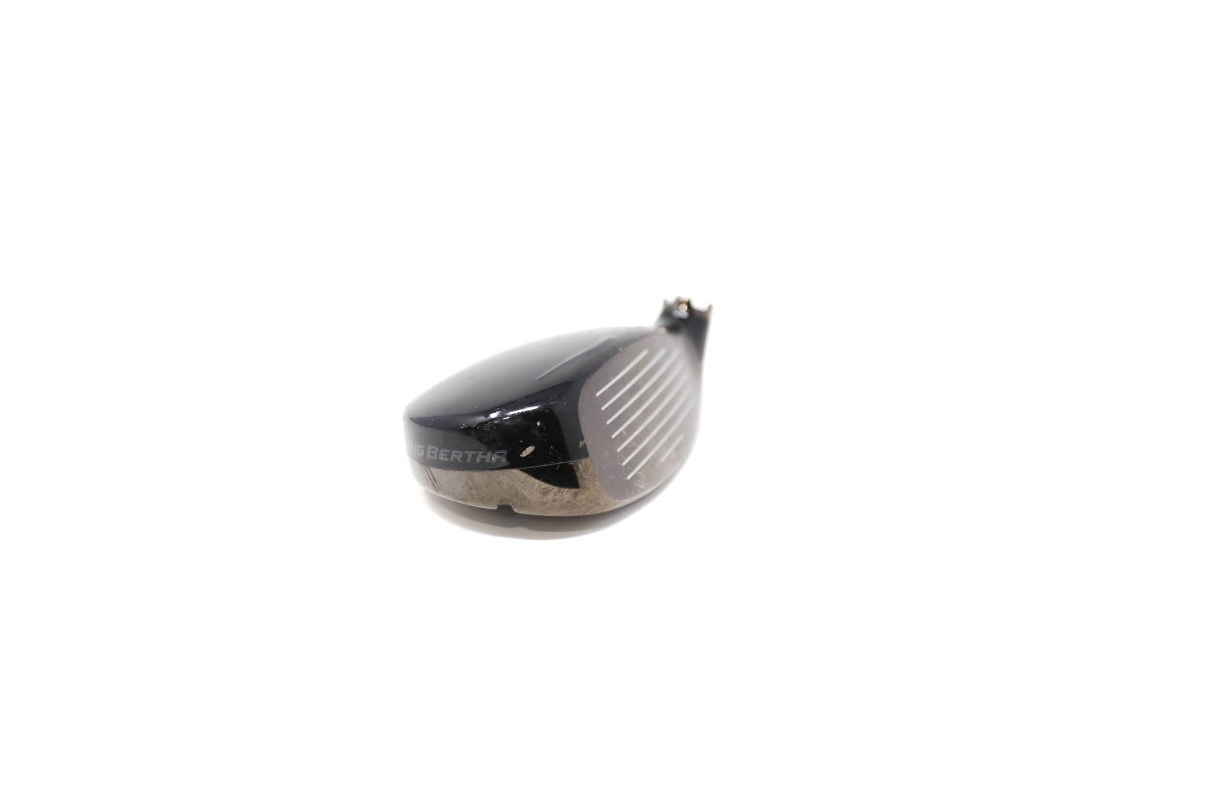 Used Callaway Big Bertha 2019 Hybrid Golf Club - Right Handed 21° Head Only | Perfect for Mid-Handicap Players & Driving Range Practice
