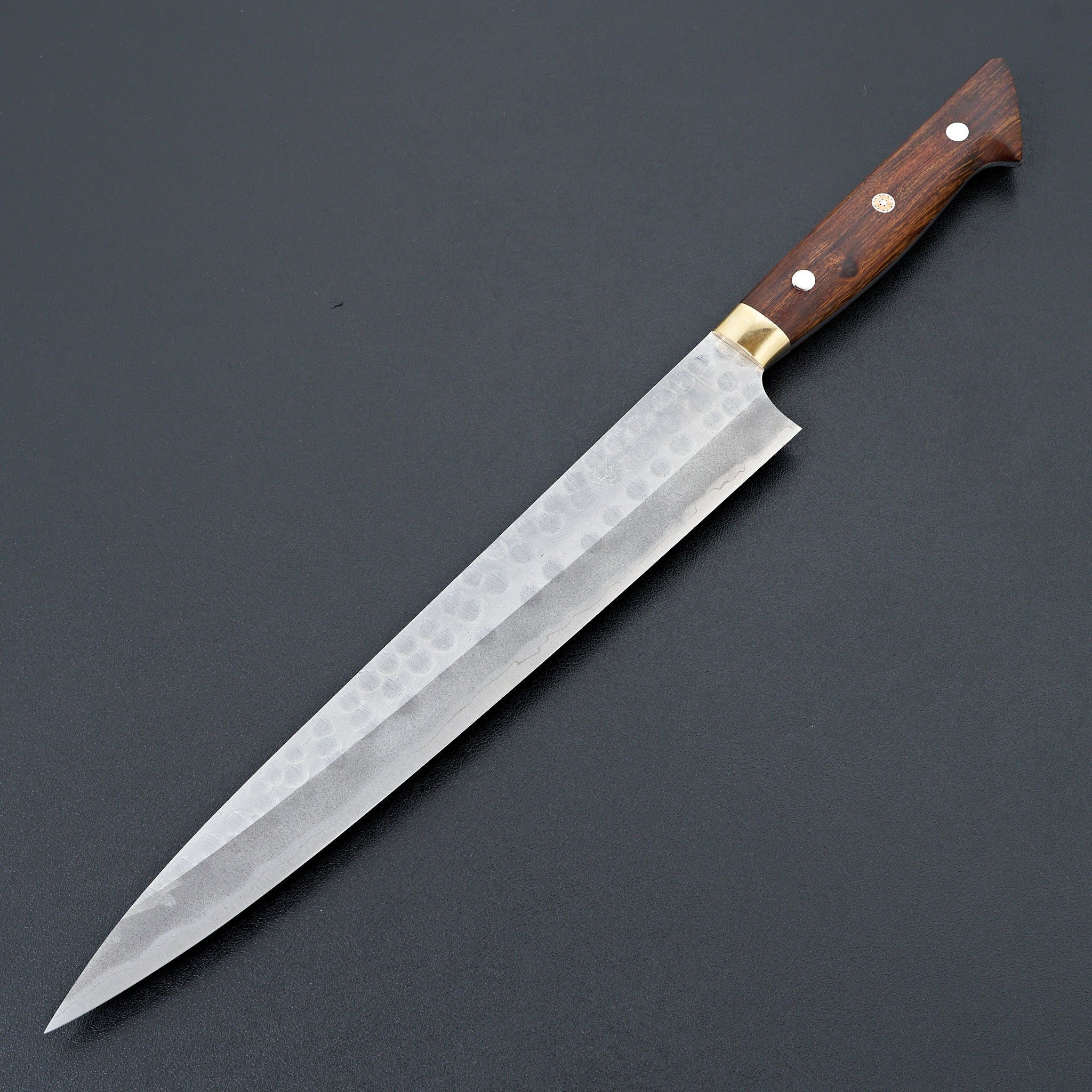 Masakage Zero Sujihiki 270mm Japanese Chef Knife - High Carbon Steel Slicing Knife for Sushi, Meat & Roasts | Professional Kitchen & Home Cooking