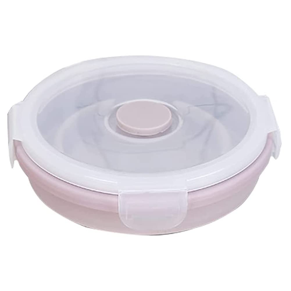 Airtight Food Storage Containers with Lids - 10-Piece BPA-Free Mixing Bowl Set for Fresh-Keeping, Meal Prep, Cooking, Snacks & Salad | Microwave & Dishwasher Safe Kitchen Organizers