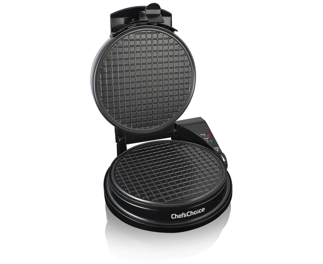 Chef's Choice 838 Waffle Cone Express Maker - Professional Electric Ice Cream Cone Machine for Home & Commercial Use - Perfect for Parties, Dessert Shops & DIY Sweet Treats