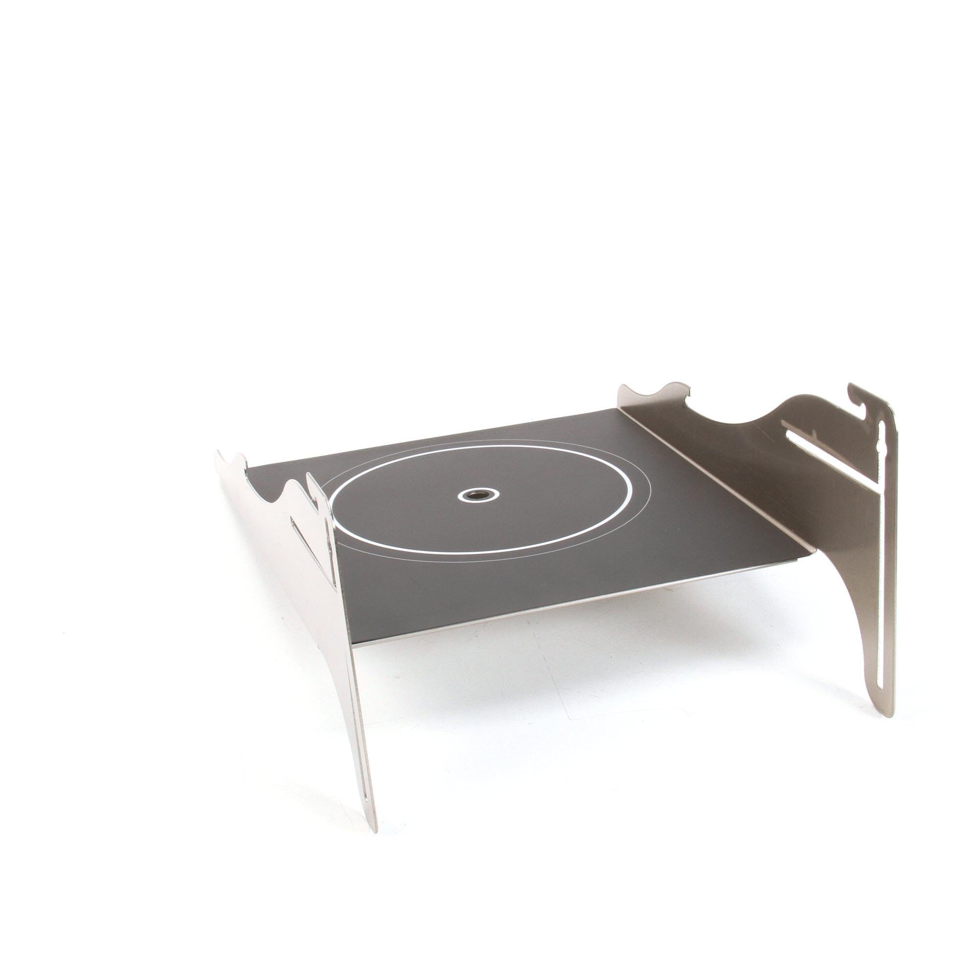 Bunn 38704.1002 Flip Tray Assembly with Decal - Replacement Part for Commercial Coffee Makers - Perfect for Restaurants, Cafes, and Office Break Rooms