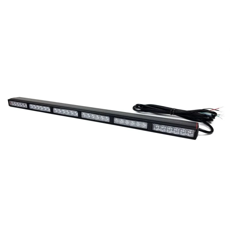 Polaris RZR Turbo R / Pro XP / Pro S Rear Facing LED Light Bar - Multi-Function Chase Bar Kit for Off-Road Racing & Night Adventures