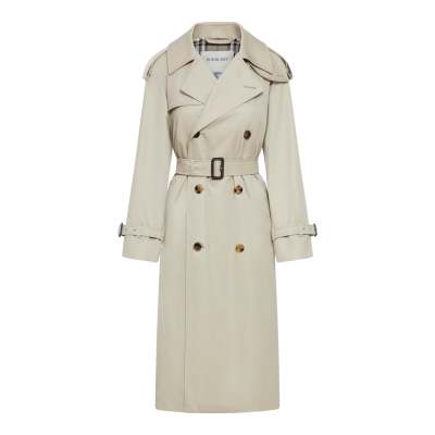 Elegance Meets Functionality: The CASTLEFORD Trench Coat Story