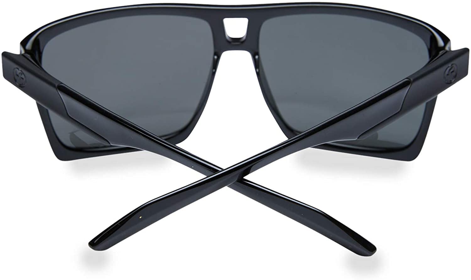 Dragon The Verse Matte Black Lynxx Sunglasses with Lumalens Brown Lens - Stylish UV Protection for Outdoor Sports & Driving