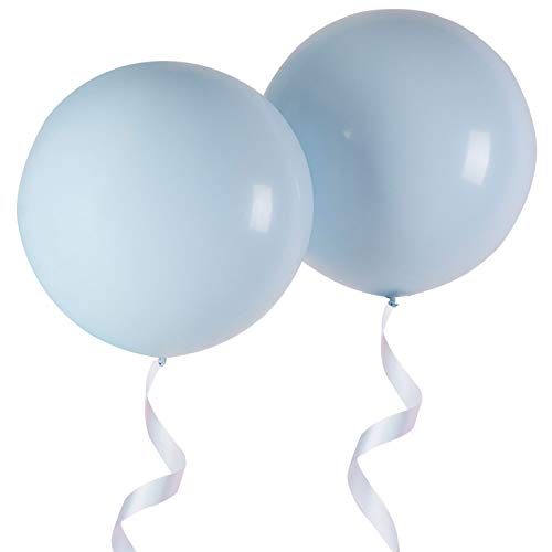 Macaron Blue