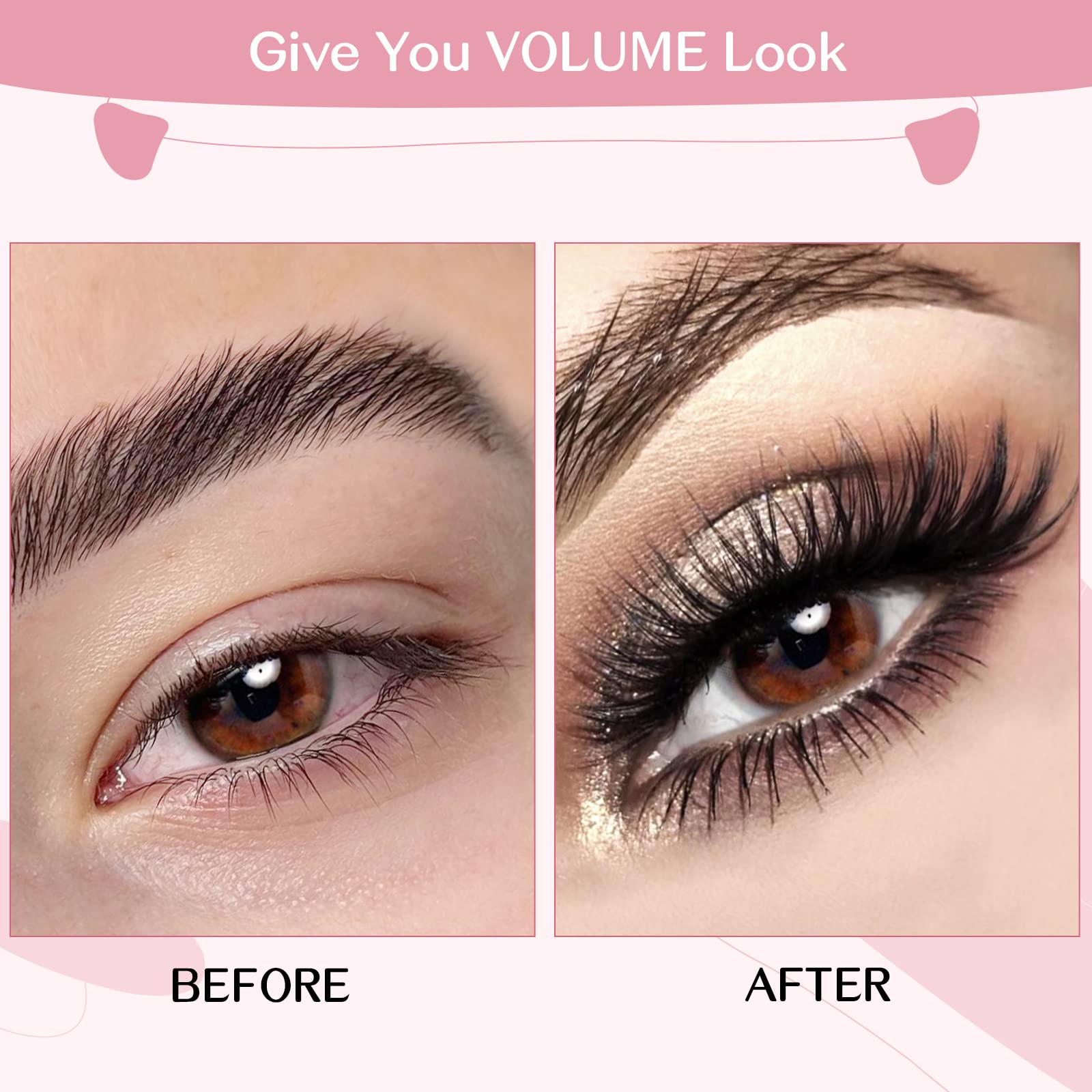 72 Pcs Cluster Lashes - DIY Eyelash Extension Kit, Reusable Soft & Comfortable Individual Cluster Eyelashes, Tender Style 12mm for Natural Fluffy Look | Perfect for Daily Wear, Parties, Weddings & Special Occasions
