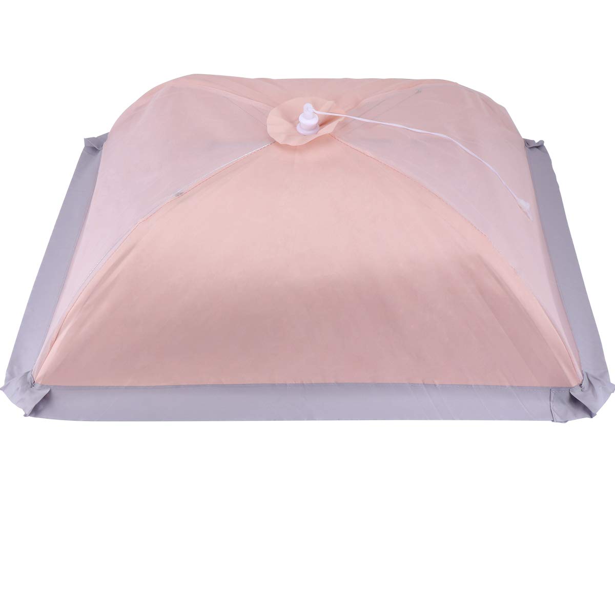 DOITOOL Foldable Food Cover - Durable Umbrella Protector for Outdoor Dining & Picnics