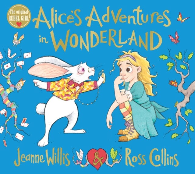 Alice's Adventures in Wonderland Book by Lewis Carroll | Classic Children's Fantasy Novel | Perfect for Bedtime Reading & Gift Giving