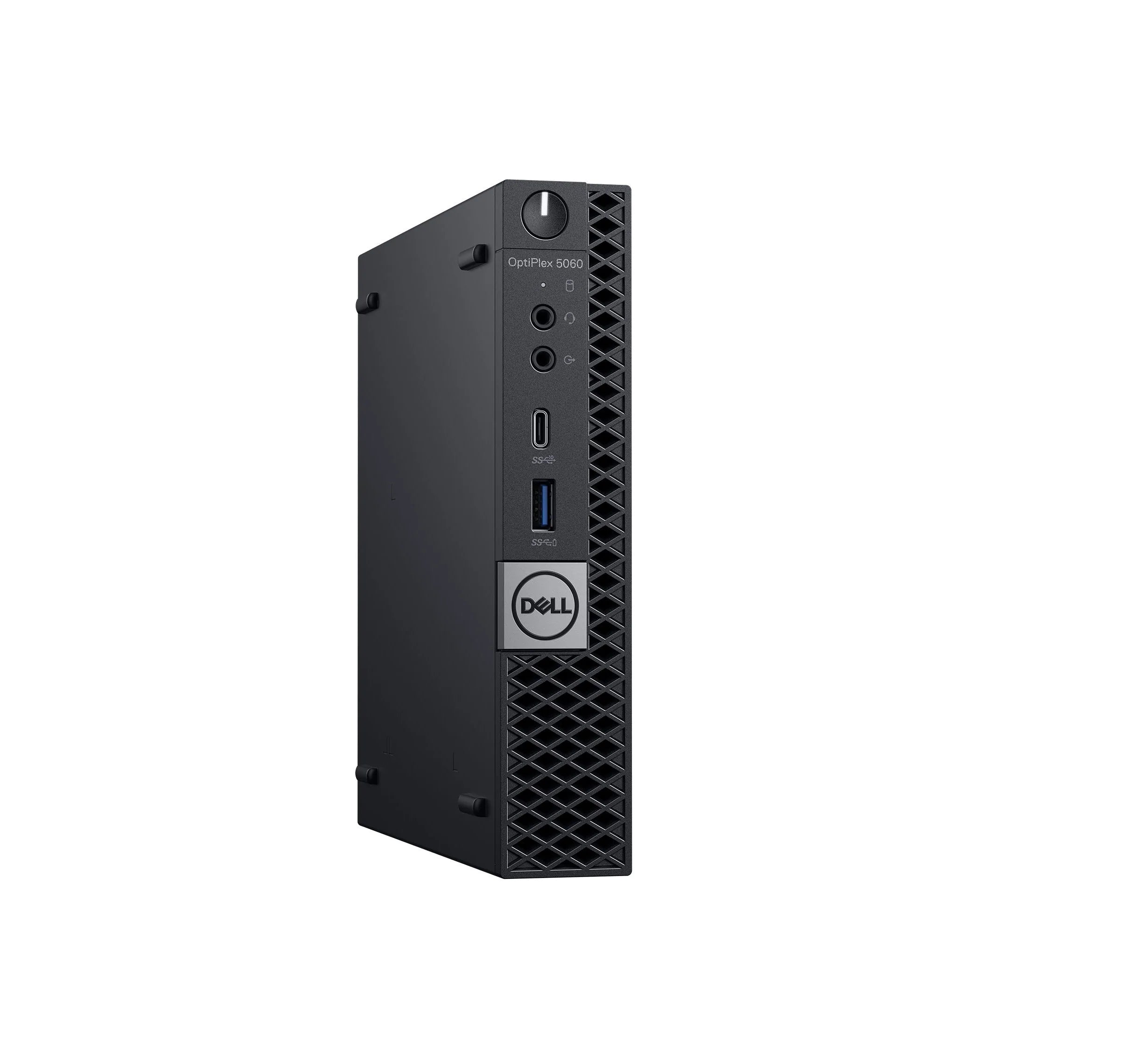 Refurbished Dell OptiPlex 5060 Micro Desktop - Intel Core i7-8700 3.2GHz, 16GB RAM, 512GB SSD, Windows 10 Pro | Compact Business PC for Office, Home & Remote Work
