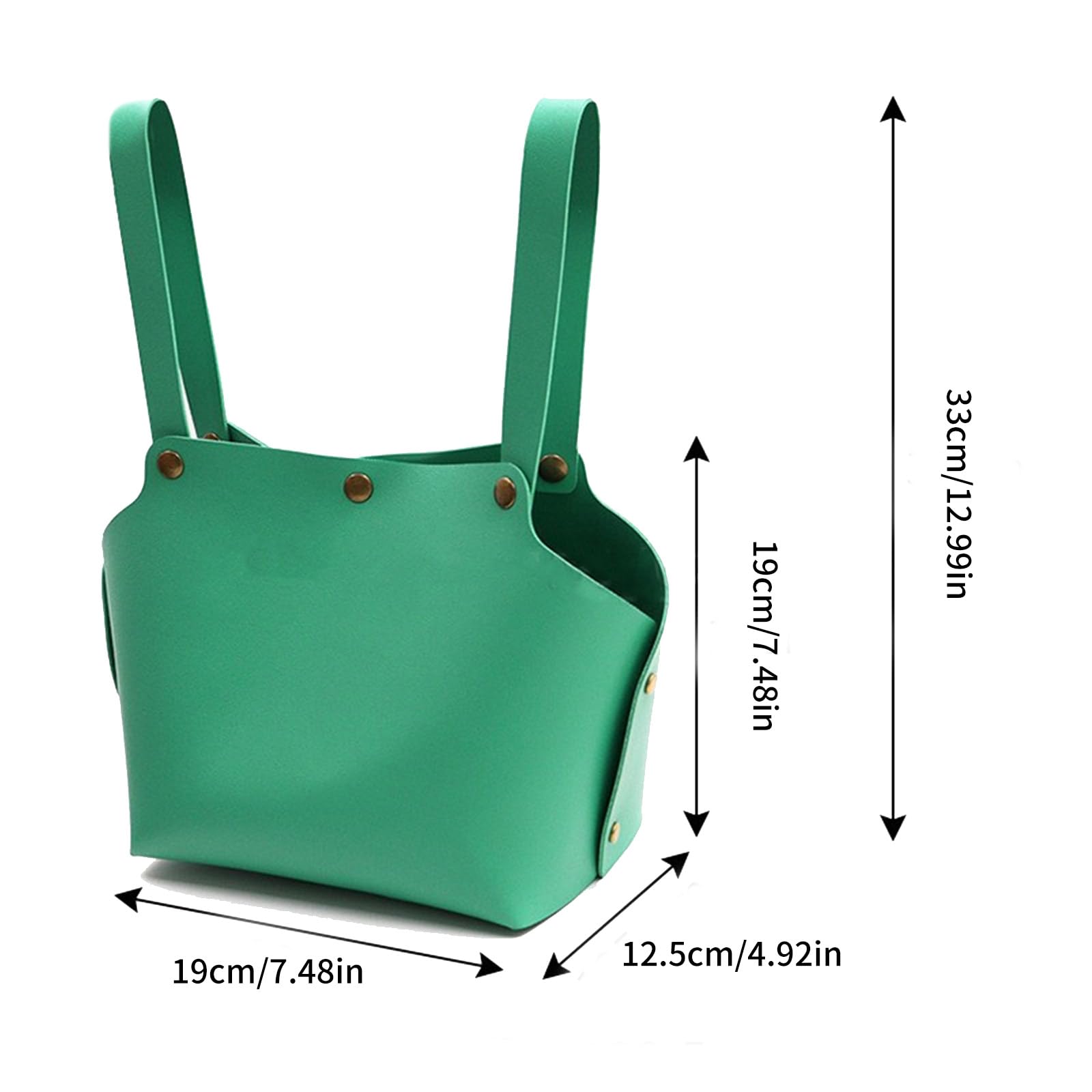 Portable Baby Stroller Organizer - Hanging Travel Storage Bag for Diapers, Bottles & Pacifiers | Perfect for On-the-Go Parents & Stroller Organization