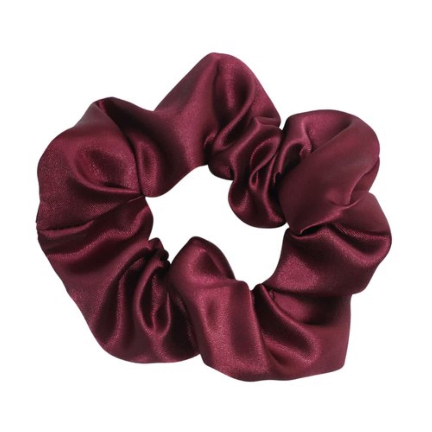 Colorful Hair Scrunchies Set - Soft Elastic Hair Ties for Women & Girls (10-Pack) | Perfect for Ponytails, Buns & Everyday Hair Styling