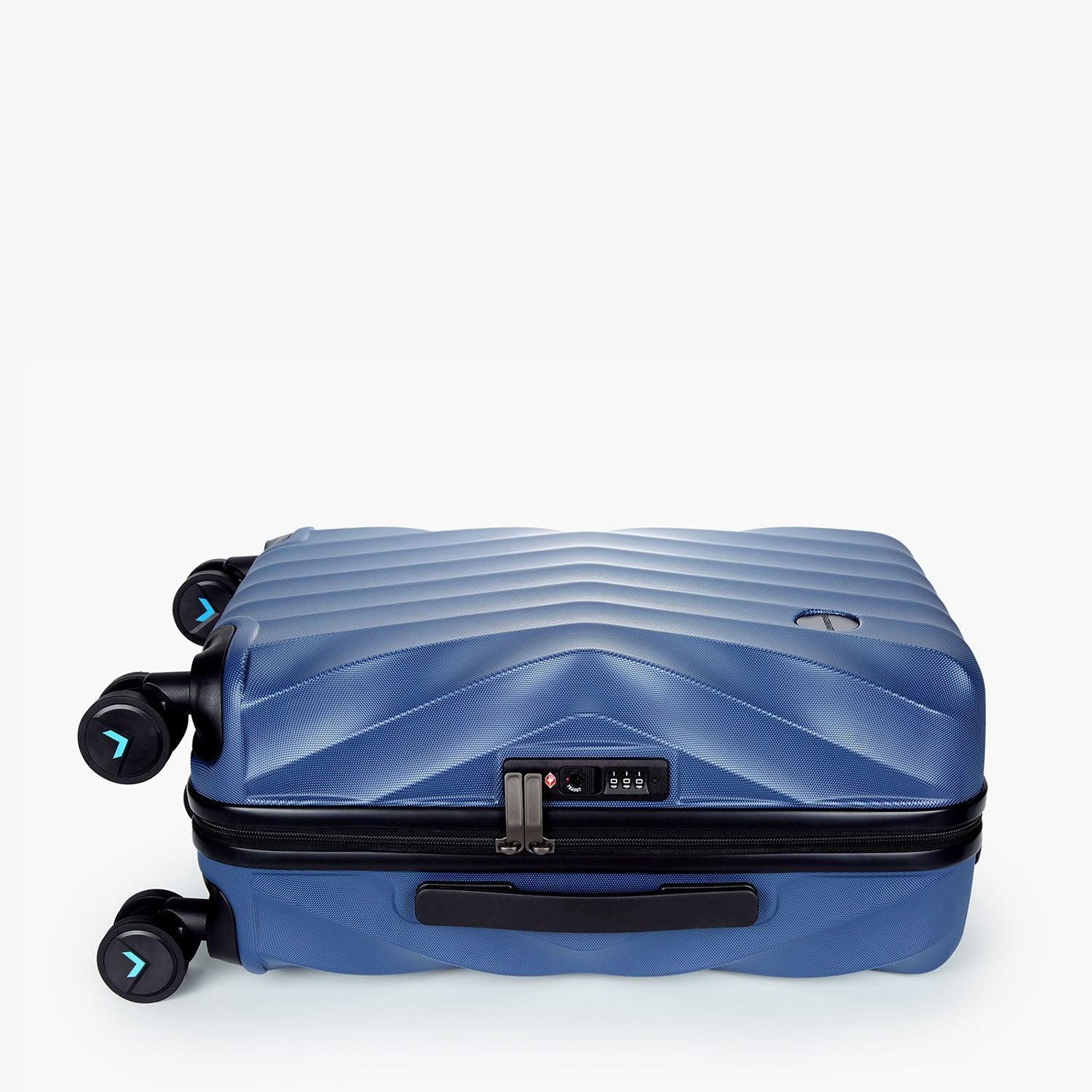 Globetrotter 20 Inch Hardside Spinner Carry-On Luggage - Lightweight Durable Suitcase for Business Travel & Weekend Getaways