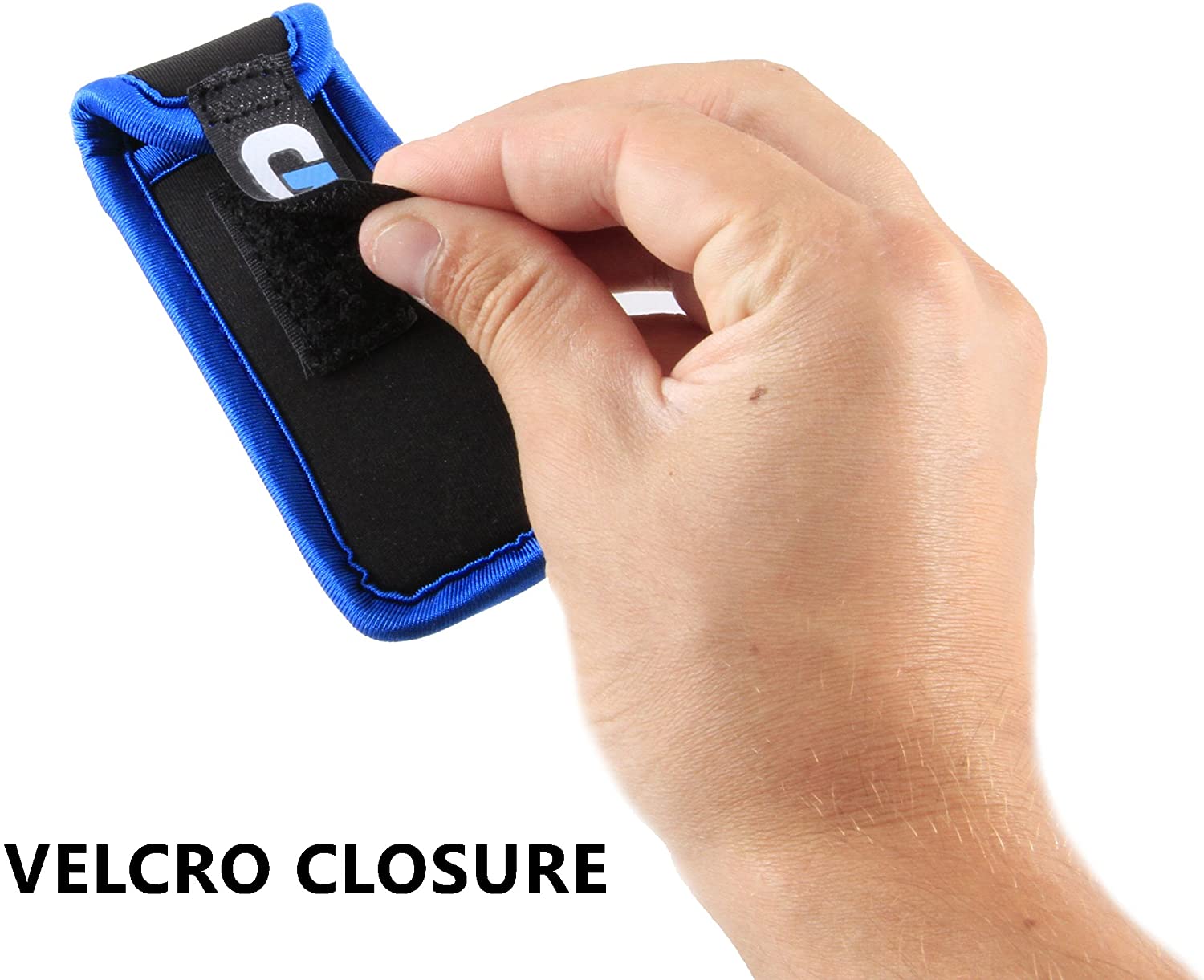 CASEMATIX Clip-On Pocket Knife Pouch - Fits Victorinox Swiss Army Knives Under 4