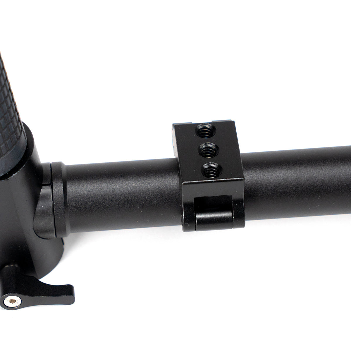 EVO Gimbals Pro Grip Dual Handle Kit for DSLR Camera Stabilizer - Professional 2-Hand Grip System for Smooth Video Shooting, Vlogging & Filmmaking