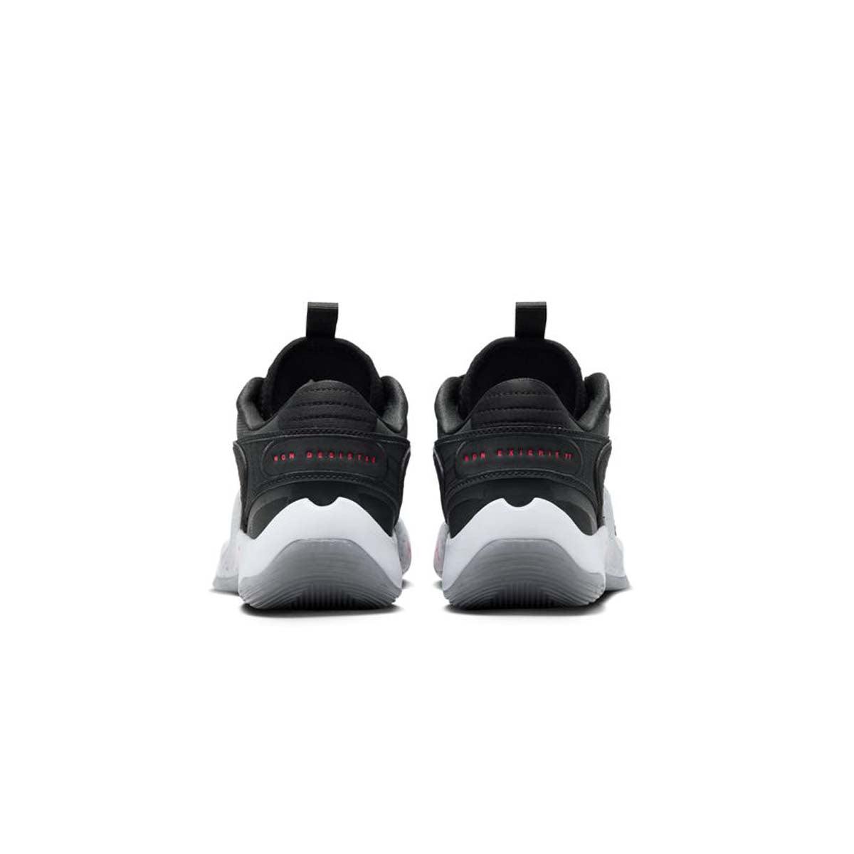 Nike Luka 2 'Black Cement' Basketball Shoes for Kids - High-Performance Youth Basketball Sneakers for Court Play & Street Style