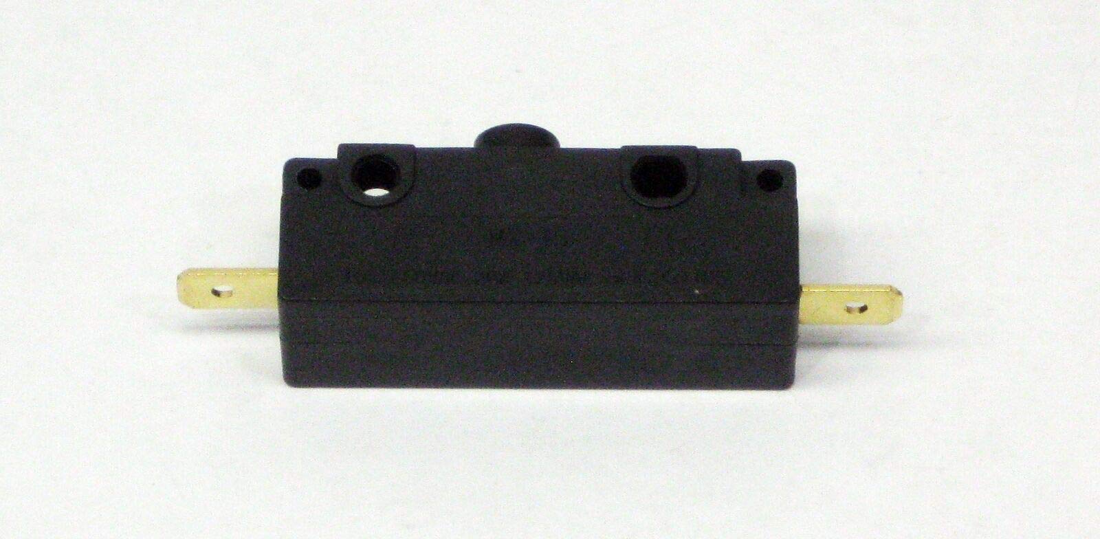GE Dishwasher Interlock Switch Replacement Part WD21X10261 AP3994765 PS1481922 - Compatible with GE Dishwashers for Secure Door Locking Mechanism