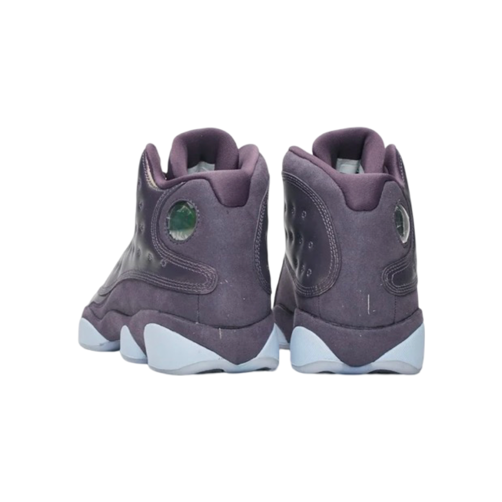Air Jordan 13 Retro GS Premium Basketball Shoes - Dark Raisin & Hydrogen Blue Colorway | Perfect for Streetwear, Sneaker Collection & Basketball Games