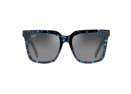 Blue Tortoise/Neutral Grey Polarized