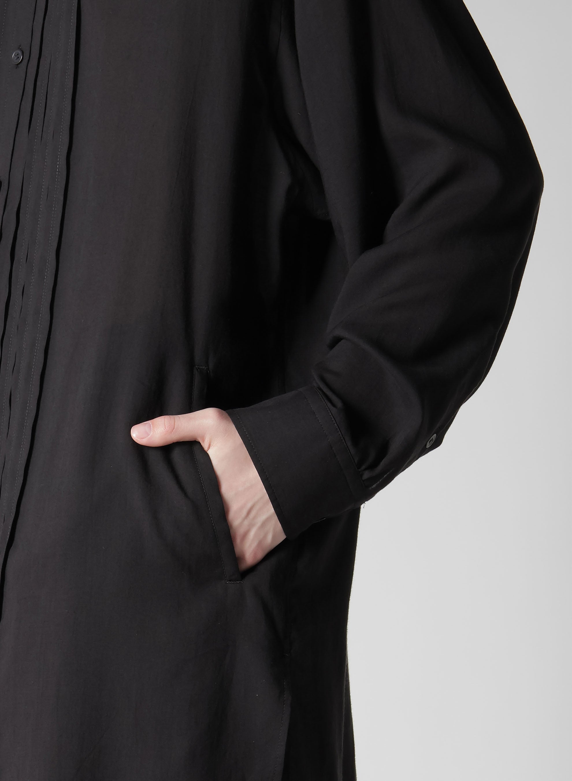 Stylish Cellulose Loaned Fitted Tucked Blouse for Women - Perfect for Office Wear, Casual Outings & Special Occasions