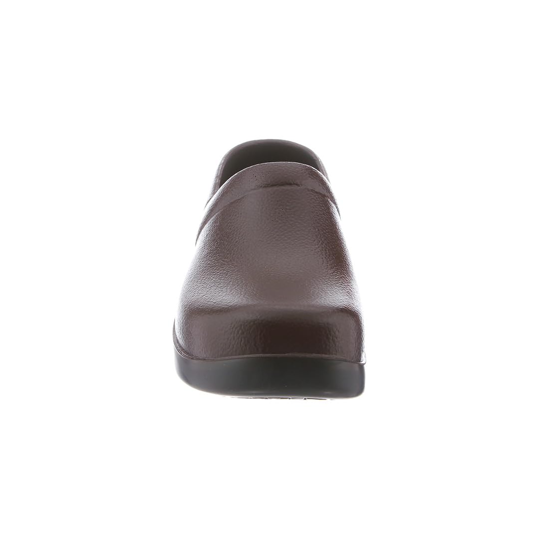 Klogs Boca Women's Work Shoes - Slip Resistant Nursing Shoes for Healthcare Workers & Food Service Professionals - Lightweight Comfortable Support with Removable TRUComfort Insole - Perfect for Long Shifts in Hospitals, Restaurants & Clinics