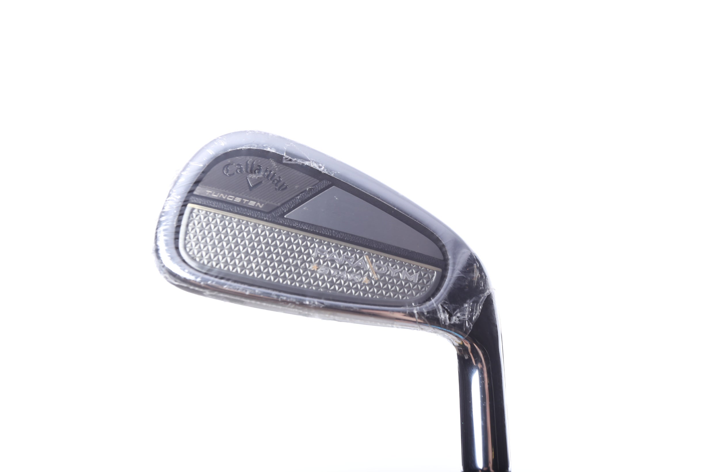 Used Callaway Paradym Star 7 Iron Right Handed Senior Flex Golf Club - Perfect for Senior Golfers & High Handicap Players on the Course