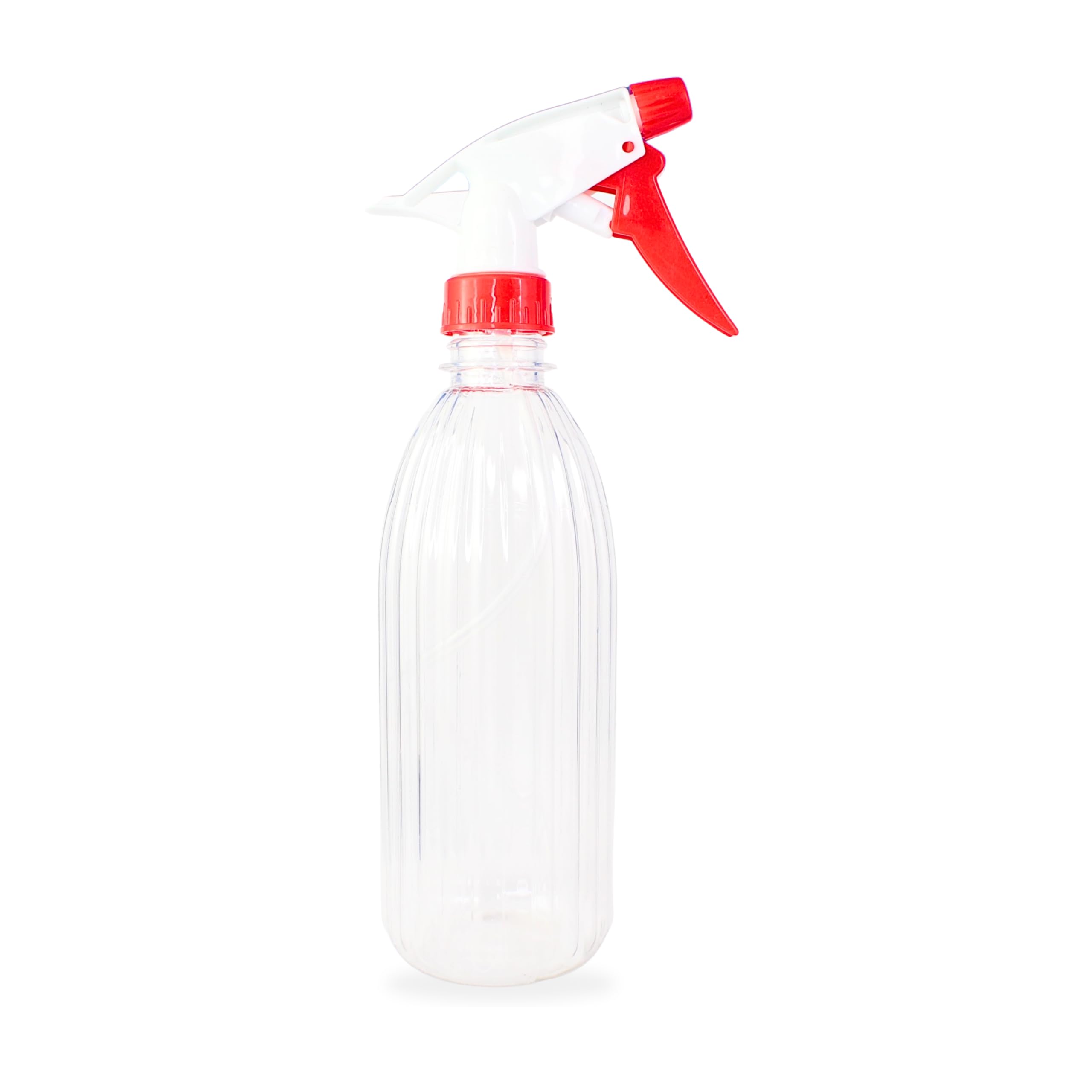 Professional Multi-Purpose Hair Spray Bottle - 450ml (Multicolor) for Ear Lobe Care, Styling & Accessories | Perfect for Salons, Home Use & Travel