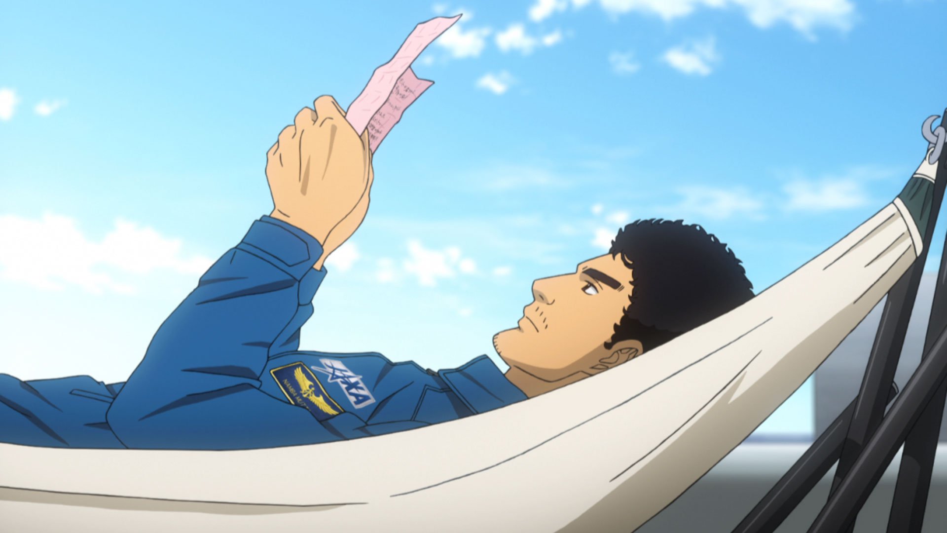 Space Brothers Vol. 6 Blu-ray - Anime Series for Sci-Fi Fans & Collectors | Perfect for Home Entertainment & Gift Giving