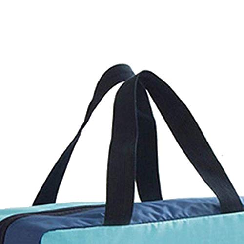 Waterproof Beach Bag for Swimming - Large Capacity Dry Wet Separation Storage Bag for Men & Women - Customizable Bathing, Bathrobe & Wash Bag (Blue Eye) - Perfect for Pool, Beach & Travel
