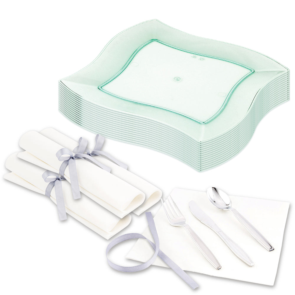 100-Pack Seagreen 7