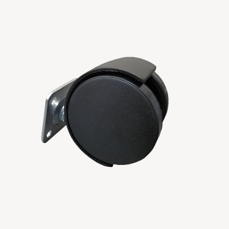 Lock-Free Casters for Alera, Berkeley & Sedona Nail Furniture Collections - Smooth Rolling Wheels for Easy Mobility in Home & Office