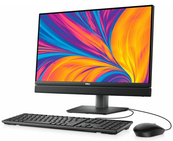 Dell OptiPlex 7420 24-inch All-in-One Desktop PC - Intel Core i5/i7, 16GB RAM, 512GB SSD, Windows 11 Pro (6 Configurations) | Home Office, Business, School & Gaming Computer