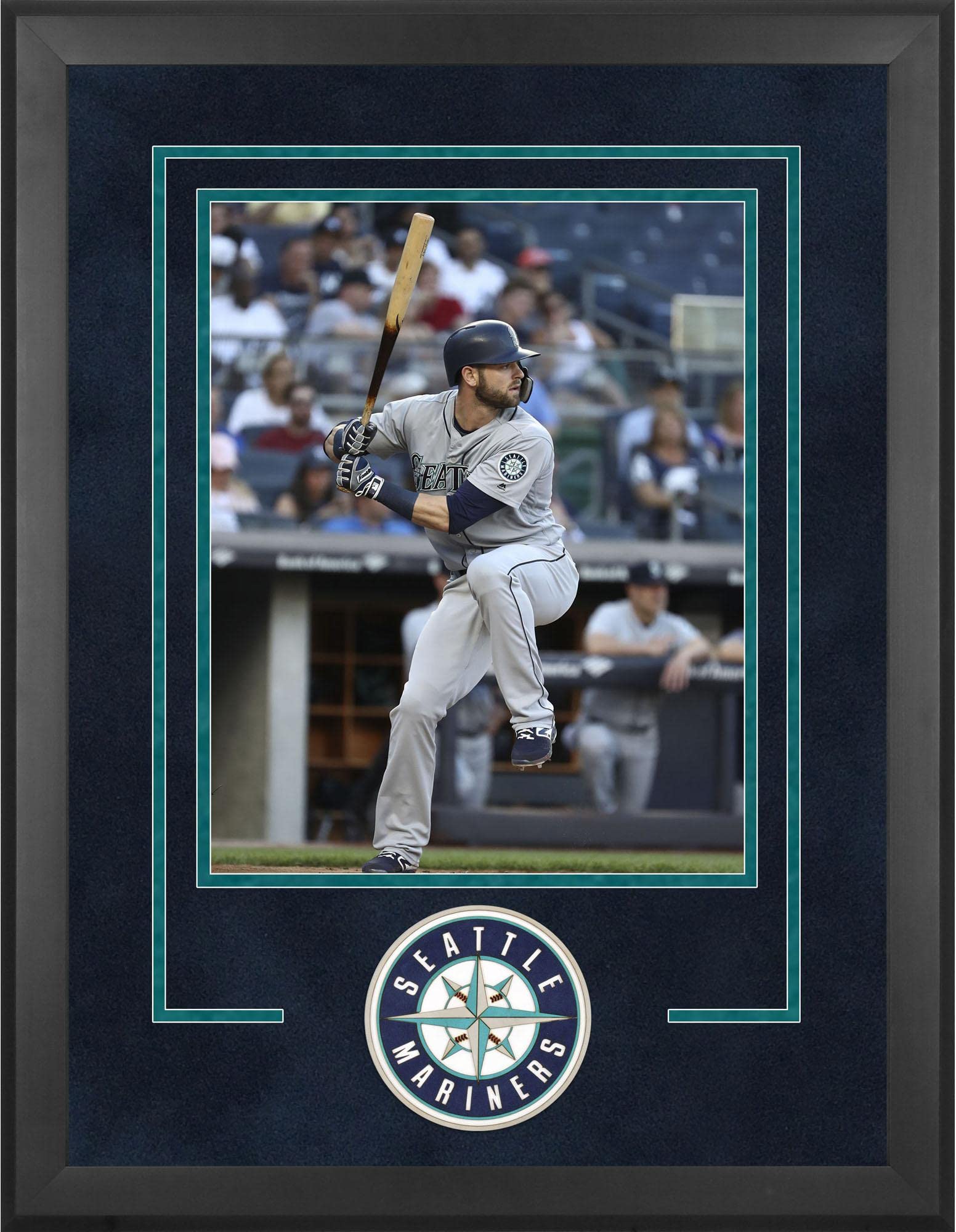 Seattle Mariners 16