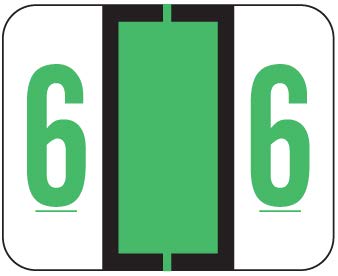 Number 6