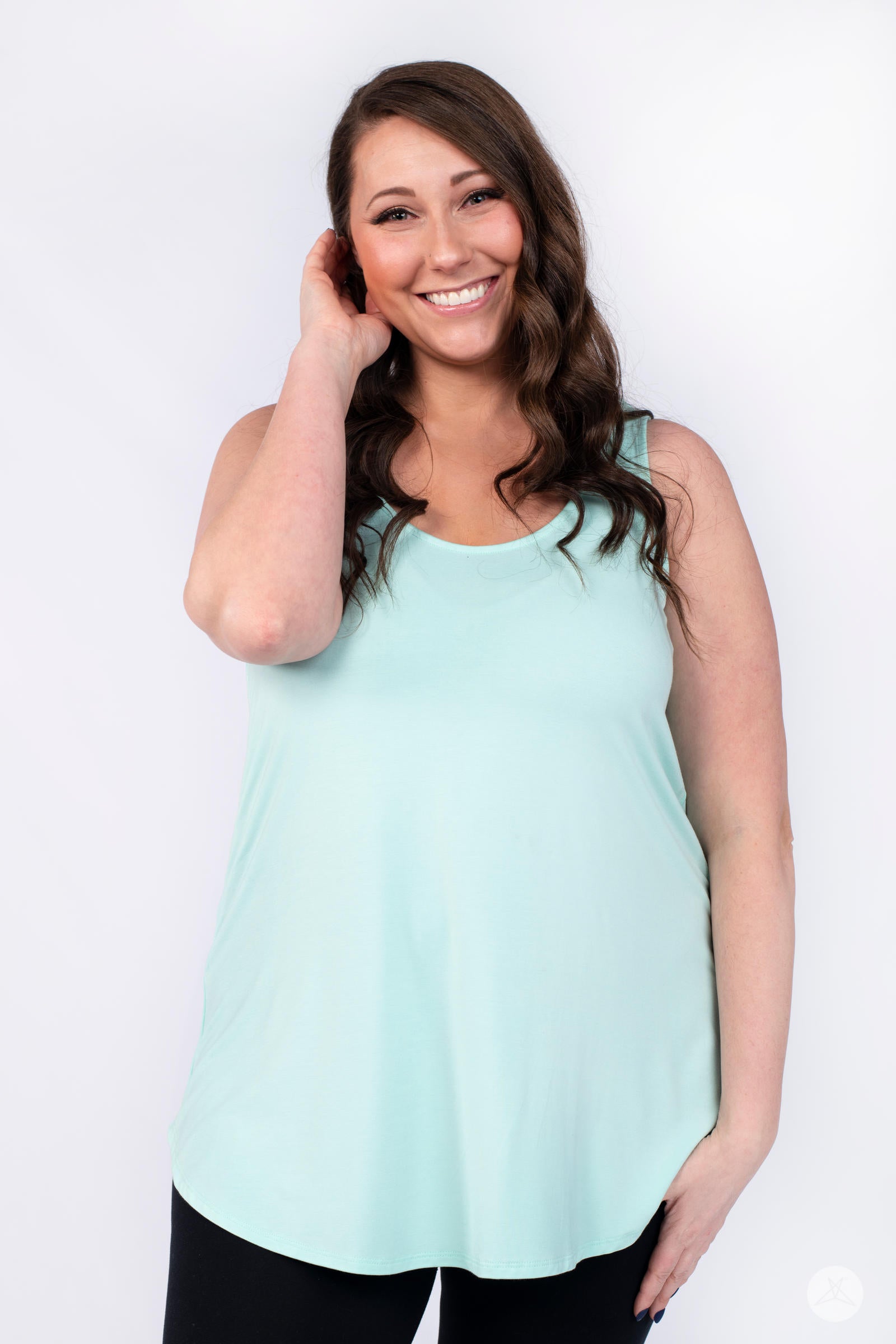 Classic Swing Tank Top for Women - Comfortable & Stylish Casual Wear - Perfect for Summer Outfits, Yoga, and Beach Vacations